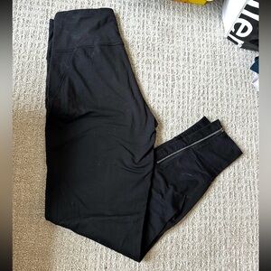 lululemon athletica Black Joggers